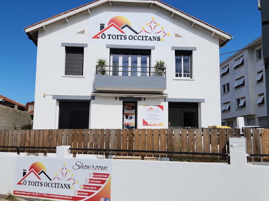 Réalisation couverture — Ô Toits Occitans Béziers